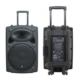 HL AUDIO USK12A BT/USB